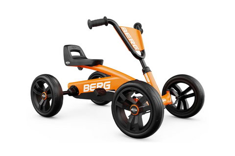 Buzzy Orange (Ages 2 to 5)