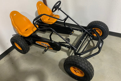 BERG Duo Coaster Display | North San Antonio (Ages 6 to Adult)