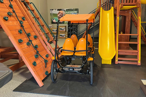 BERG Gran Tour Racer with Sunroof Demo | Schertz (Ages 6 to Adult)