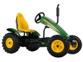 XL John Deere Pedal Kart (Ages 6 to Adult)
