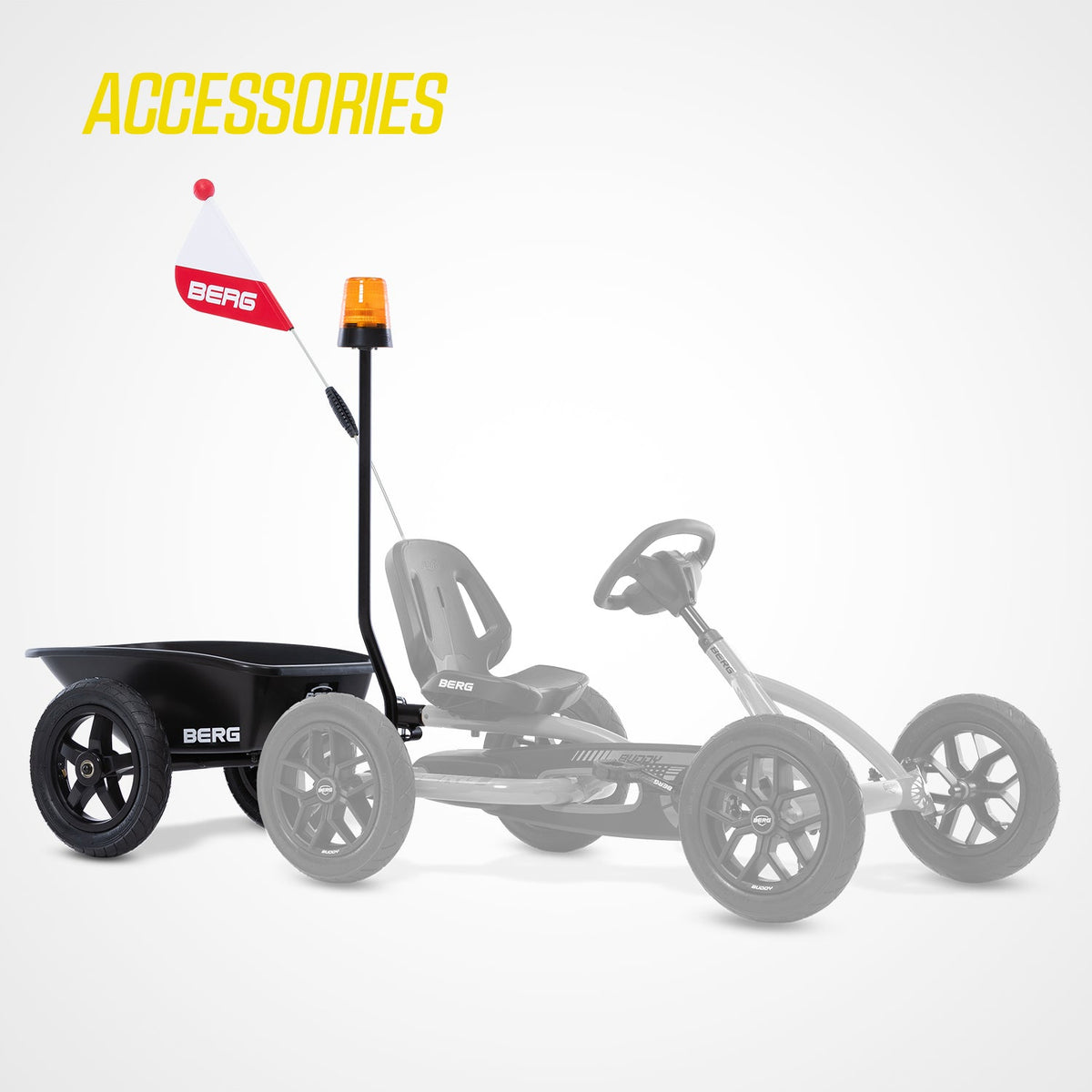 berg buddy cross pedal go kart Kids Color:Blue Lens/Black Mother's Day Freewheel and Reverse) system Classic gear: the enduring