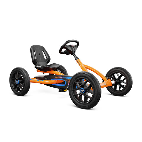 BERG Buddy B-Orange Kids Pedal Kart