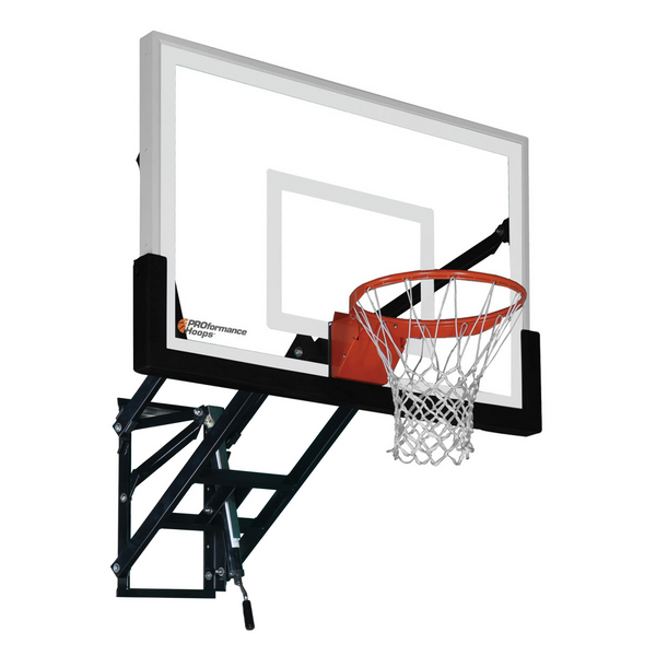 PROformance 54" | Wall Mounted Basketball Hoop (EXTRA HEAVY 2-4 WEEKS)