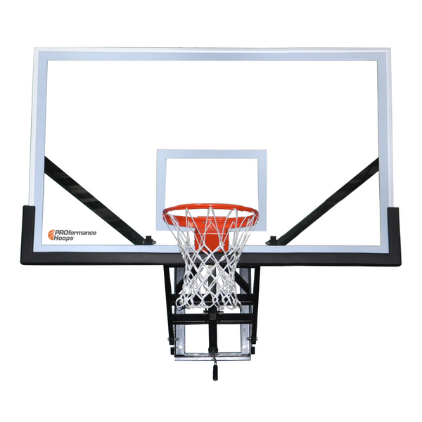 PROformance 72" | Wall Mounted Basketball Hoop (EXTRA HEAVY 2-4 WEEKS)