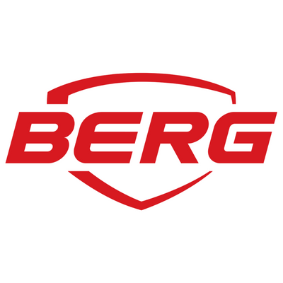 BERG Pedal Kart and Trampoline Logo