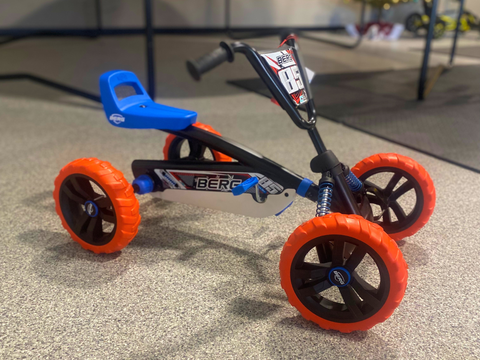 BERG Buzzy Nitro Display | North San Antonio (Ages 2 to 5)