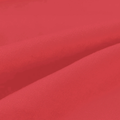 Red fabric with a subtle pattern