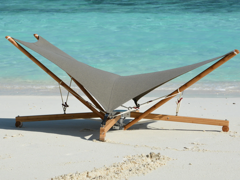 Cacoon Kajito Lounger - Earth