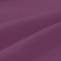 Close-up of purple fabric with a subtle texture