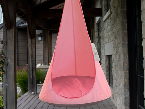 Kids Cacoon Pod - Bubblegum