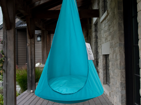 Kids Cacoon Pod - Candy Floss