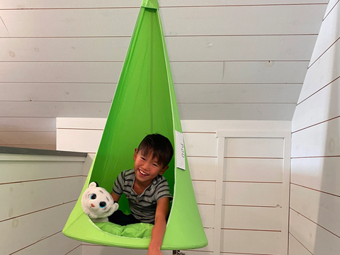 Kids Cacoon Pod - Jellybean