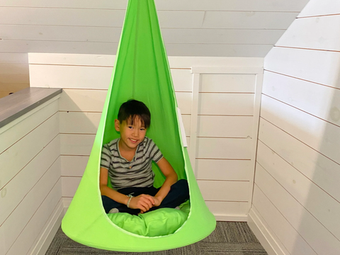 Kids Cacoon Pod - Jellybean