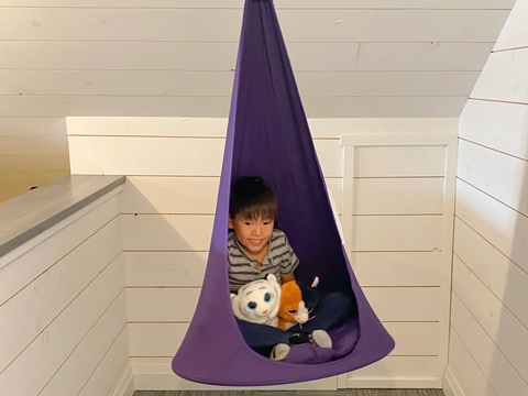 Kids Cacoon Pod - Popsicle