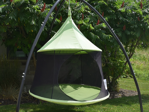 Cacoon Reto - Leaf Green