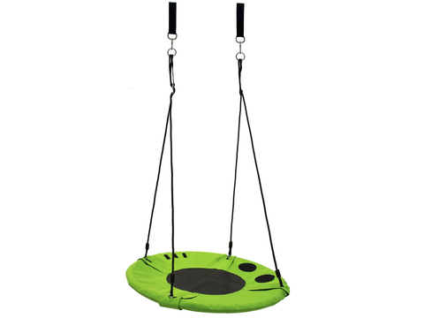 Cacoon Saucer Swing - Earth Green