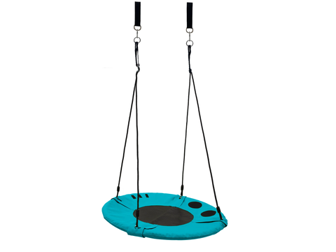 Cacoon Saucer Swing - Neptune Blue