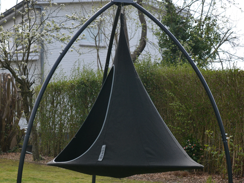 Cacoon Songo - Charcoal