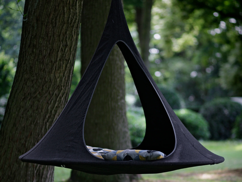 Cacoon Songo - Charcoal