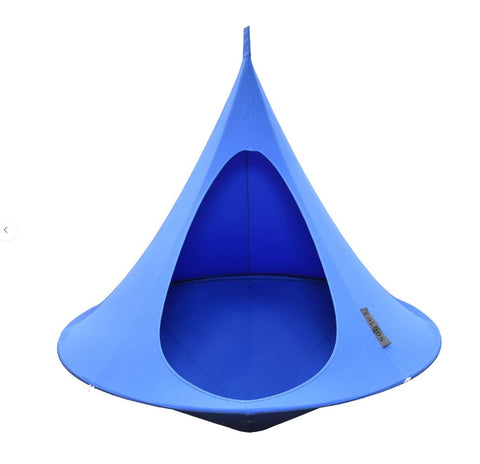 Double Cacoon - Sky Blue