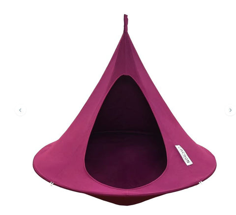 Single Cacoon - Mulberry