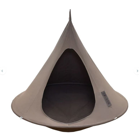 Single Cacoon - Taupe