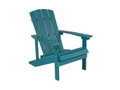 Poly Resin Adirondack Chair – Sea Foam