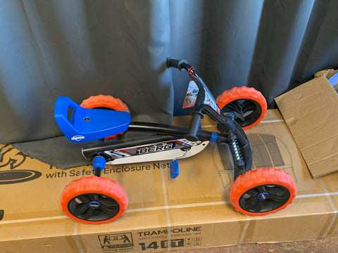 BERG Buzzy Nitro | South San Antonio (Ages 2 to 5)