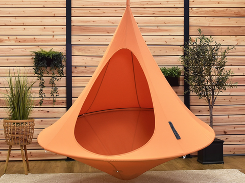 Double Cacoon - Mango