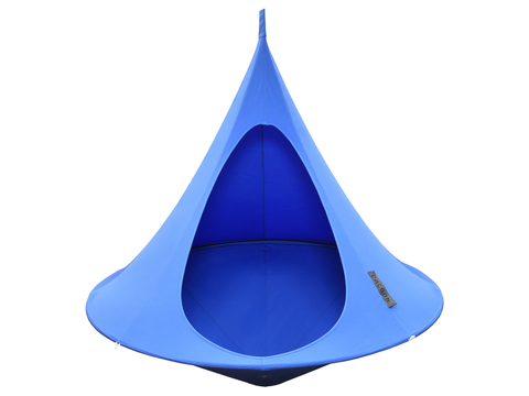 Double Cacoon - Sky Blue