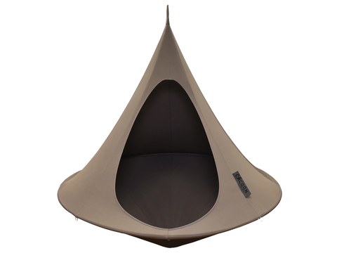 Double Cacoon - Taupe