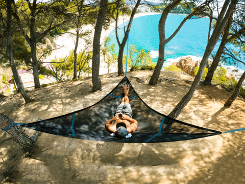 Elevate | Aerial Mat