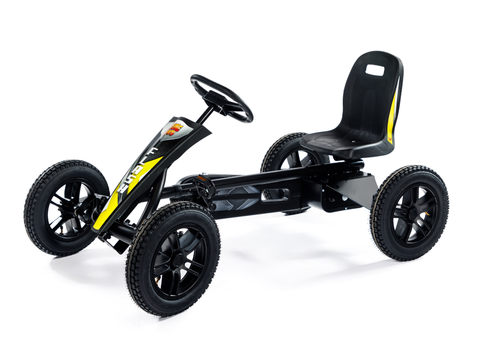 XM-4 Flash Kids Pedal Kart (Ages 4-12)