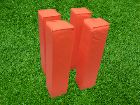 Football End Zone Markers
