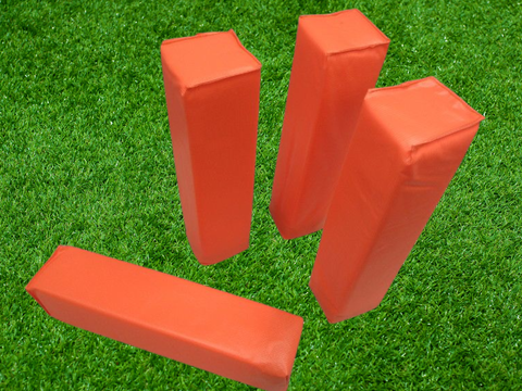 Football End Zone Markers