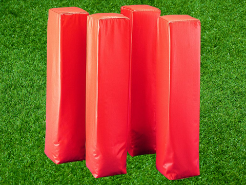 Football End Zone Markers