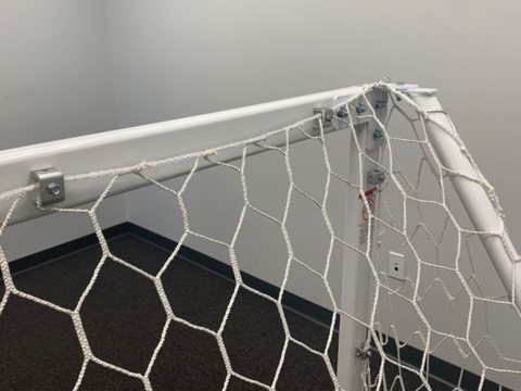 FreeKick™ Backyard Portable Soccer Goal