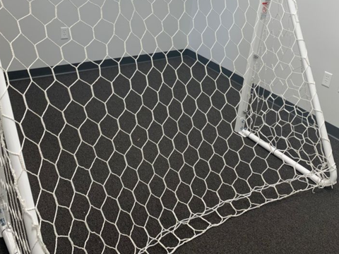FreeKick™ Backyard Portable Soccer Goal
