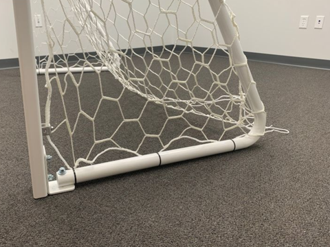 FreeKick™ Backyard Portable Soccer Goal