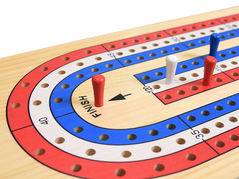 Giant Cribbage Game
