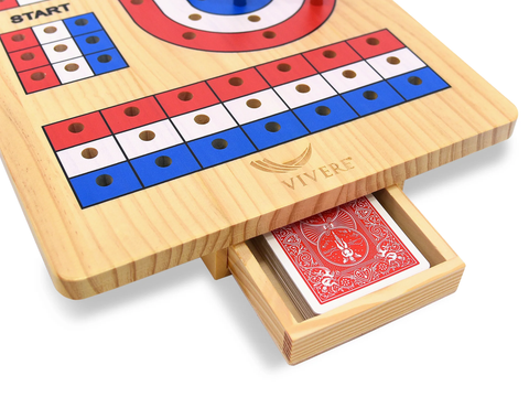 Giant Cribbage Game