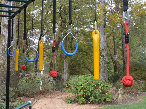 Granton Ninja Climber