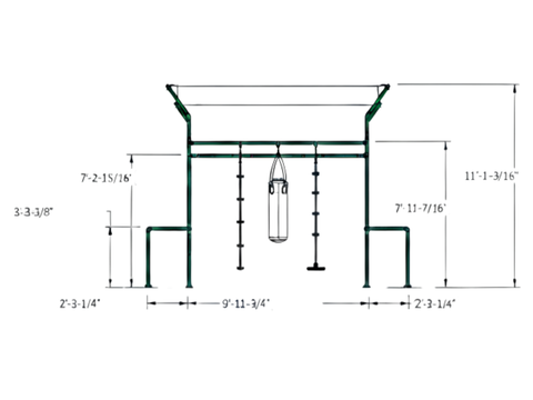 Granton Ninja Climber