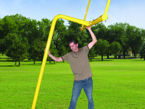 Gridiron™ Backyard Football Goalpost