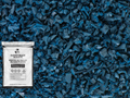 Blue Premium Playground Nugget Rubber Mulch