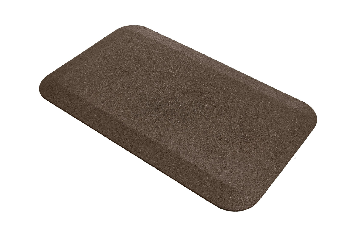 Brown Rubber Playground Mats | Blend with Natural Mulch – River City ...
