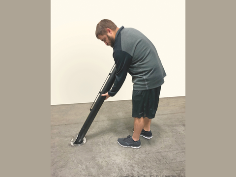 Guardian™ Tennis and Pickleball Post System