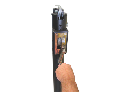 Guardian™ Tennis and Pickleball Post System