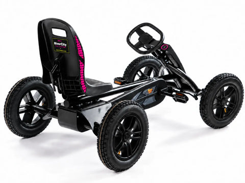 XM-4 LYNX Kids Pedal Kart (Ages 4-12)