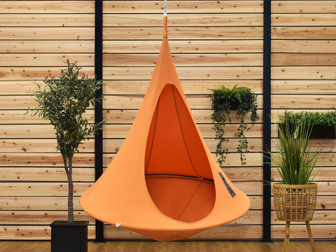 Kids Cacoon | Hanging Pods for Play and Quiet Time – River City Play ...